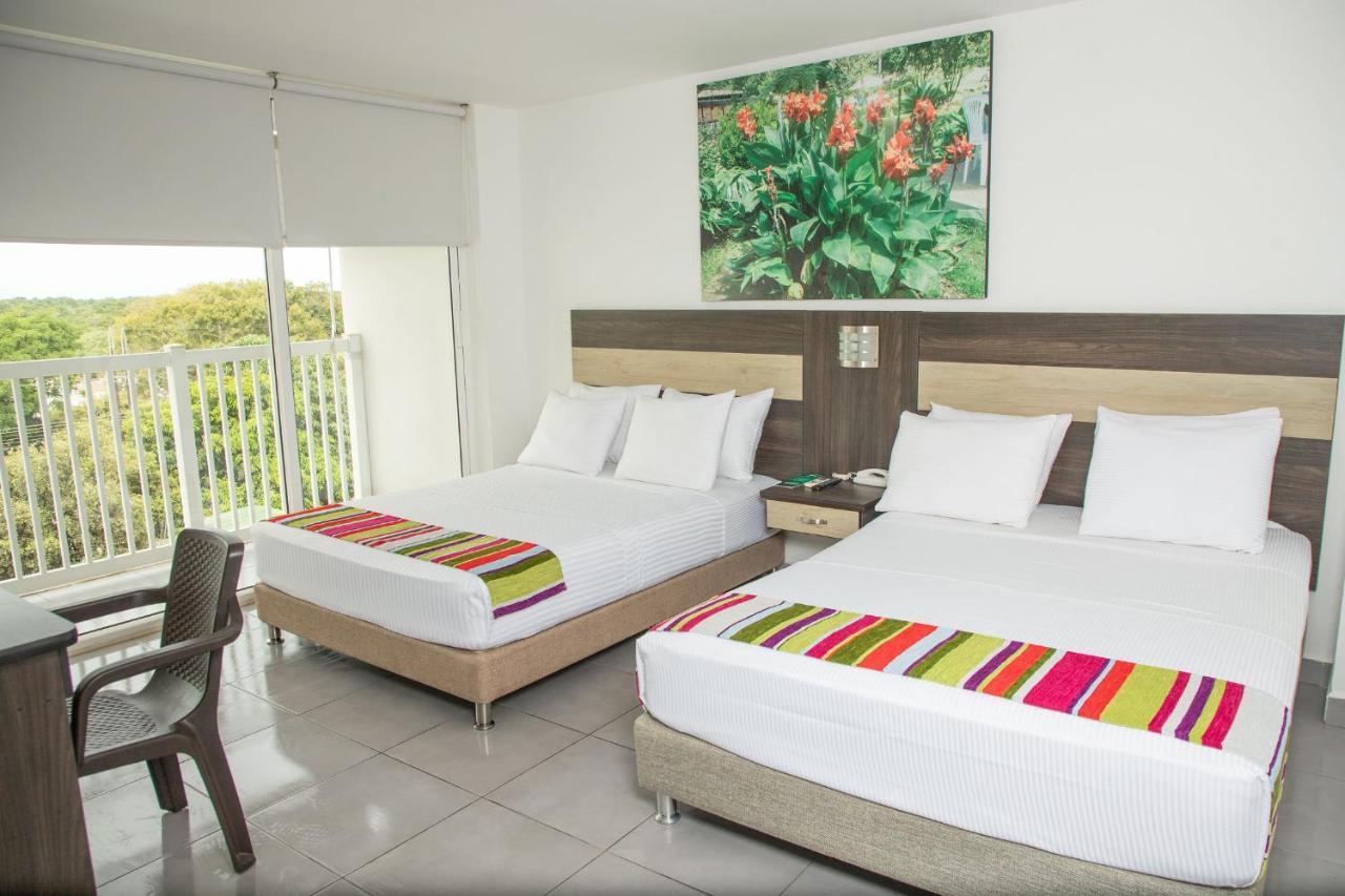 Hotel Anamela Mani Bagian luar foto