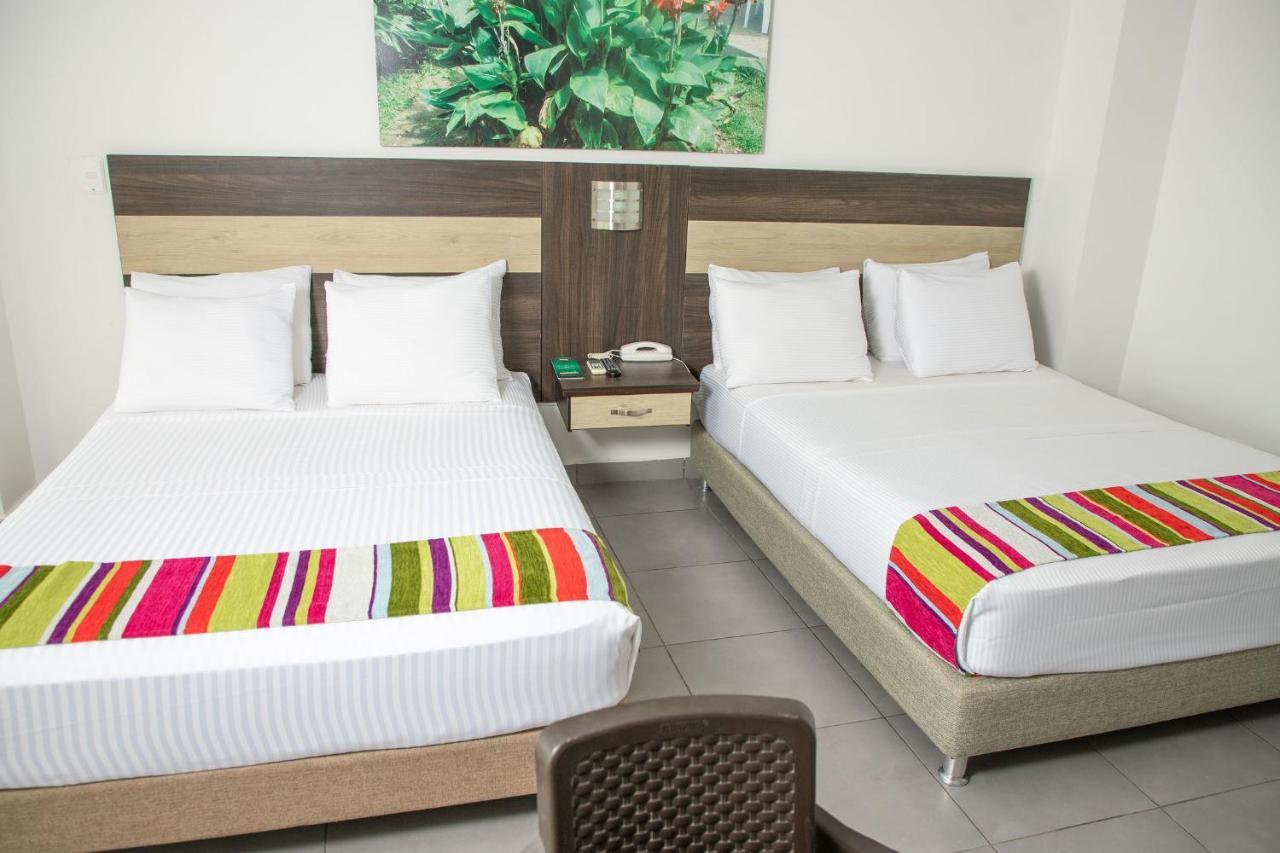 Hotel Anamela Mani Bagian luar foto