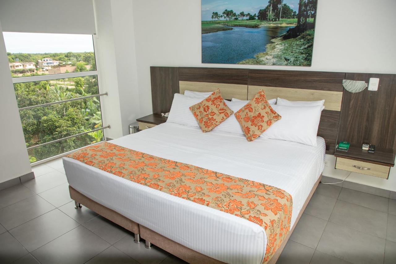 Hotel Anamela Mani Bagian luar foto