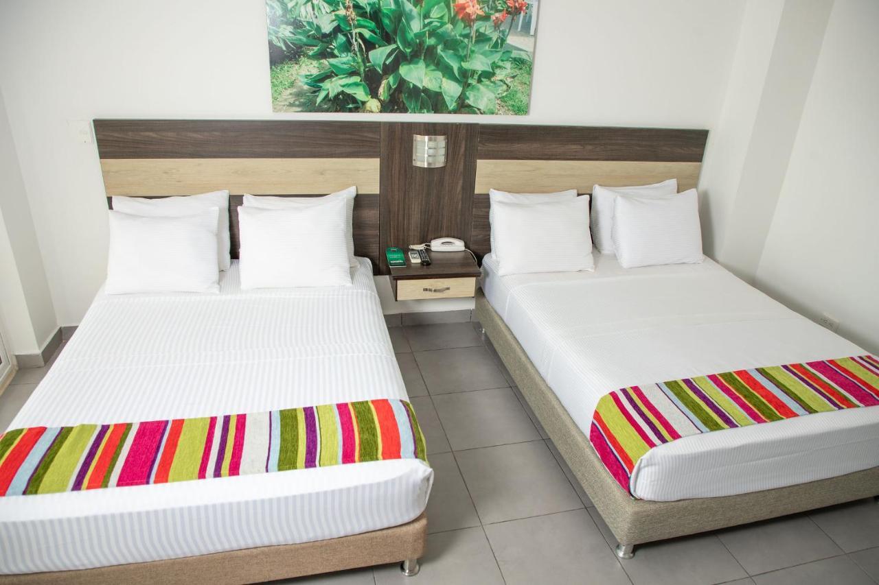 Hotel Anamela Mani Bagian luar foto