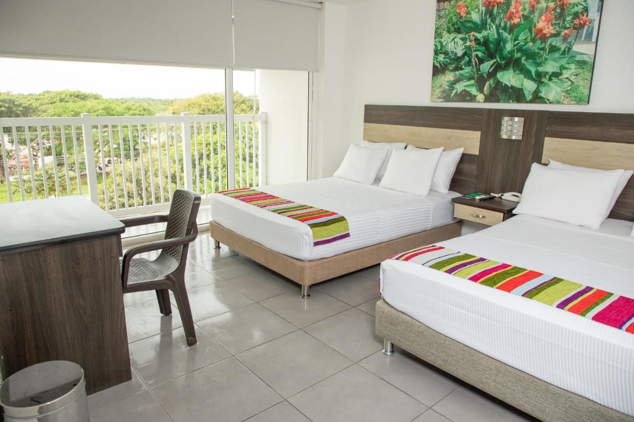 Hotel Anamela Mani Bagian luar foto