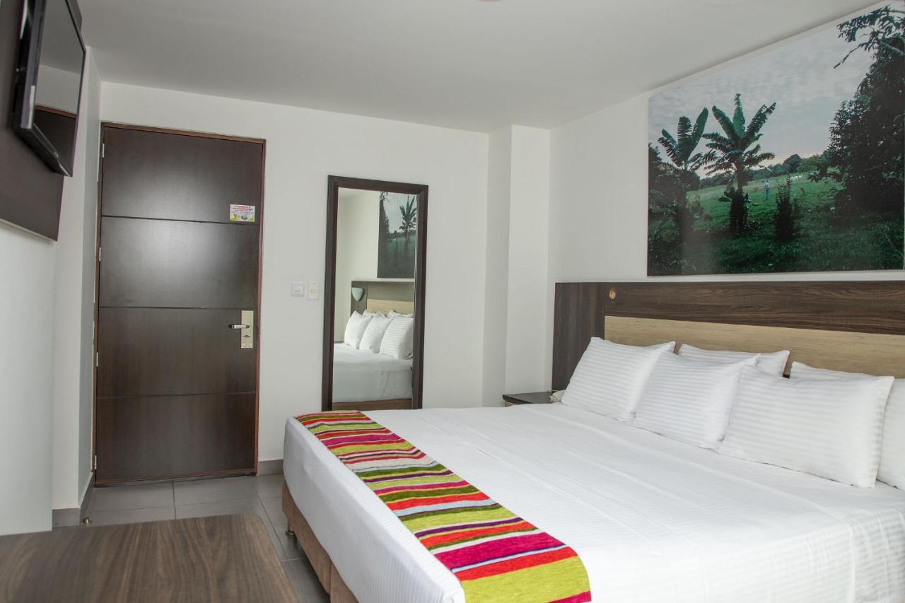 Hotel Anamela Mani Bagian luar foto