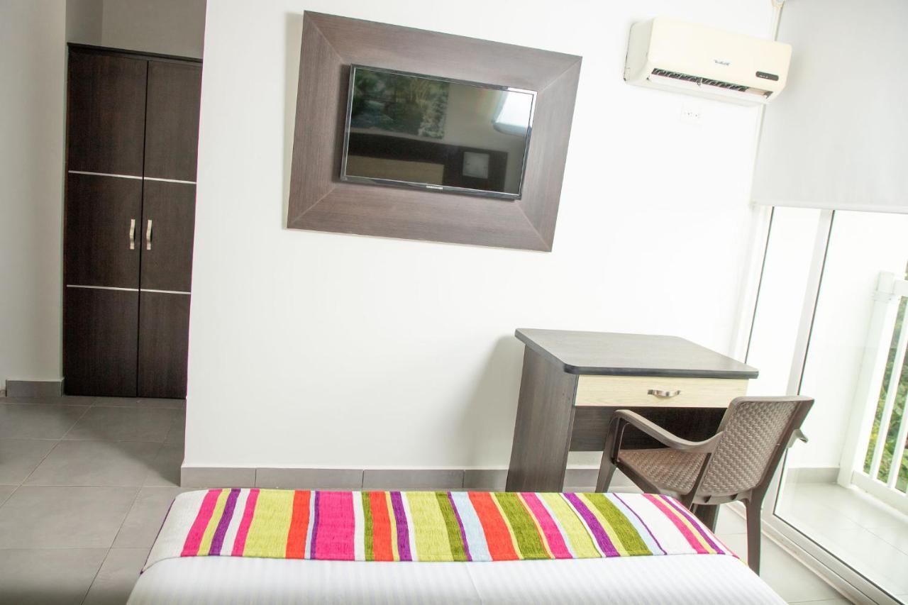 Hotel Anamela Mani Bagian luar foto