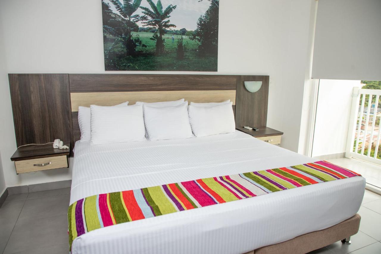 Hotel Anamela Mani Bagian luar foto