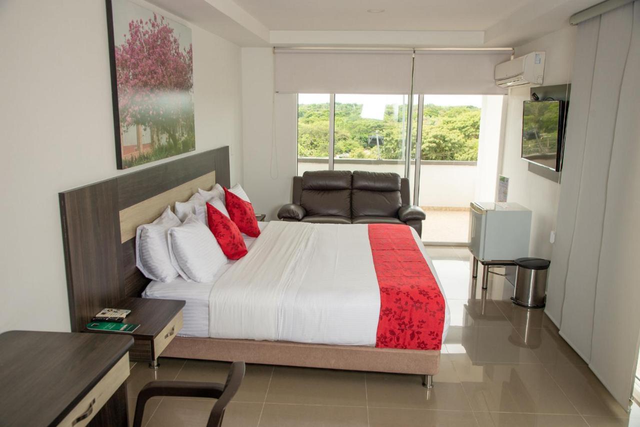 Hotel Anamela Mani Bagian luar foto