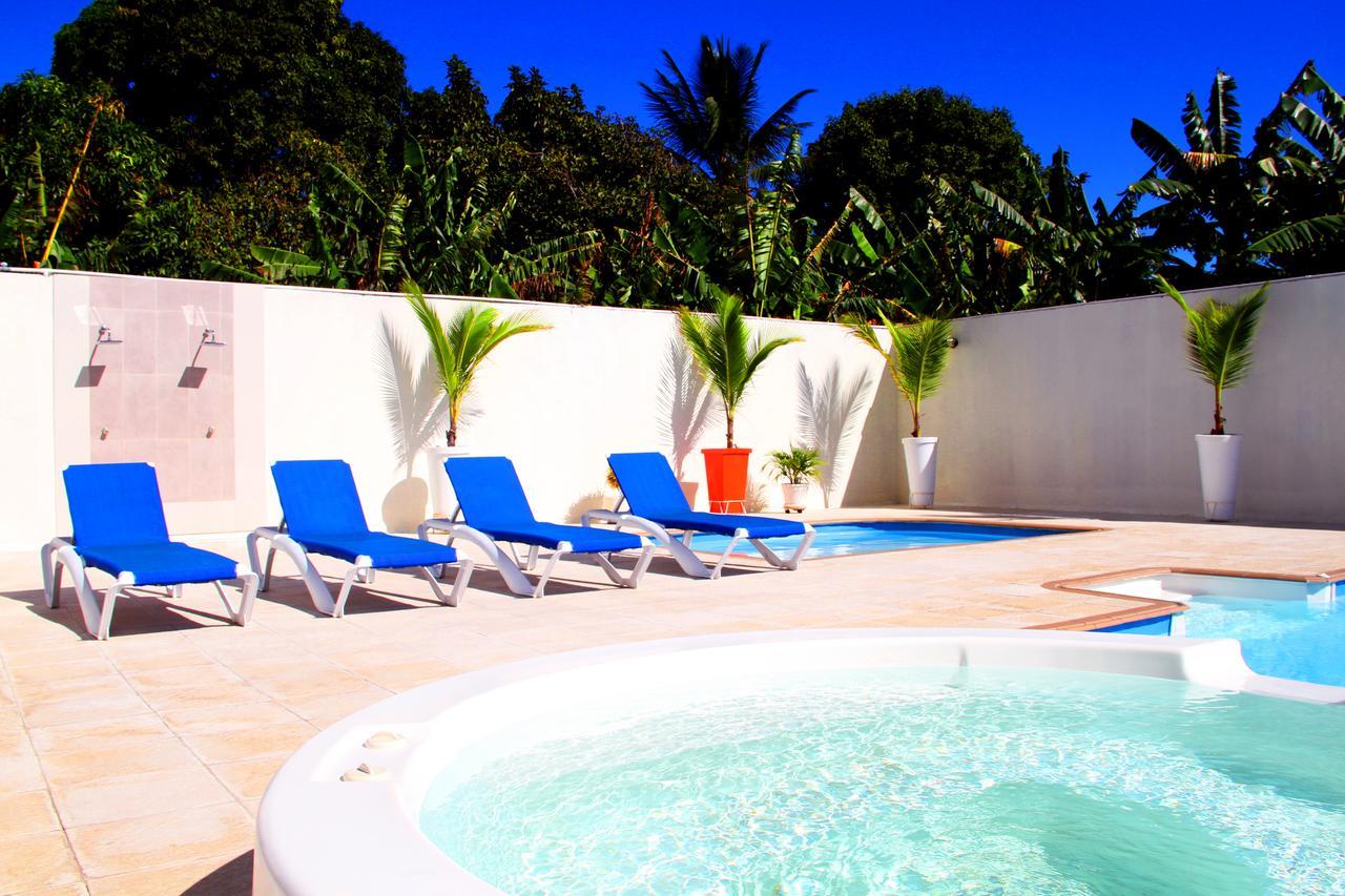 Hotel Anamela Mani Bagian luar foto