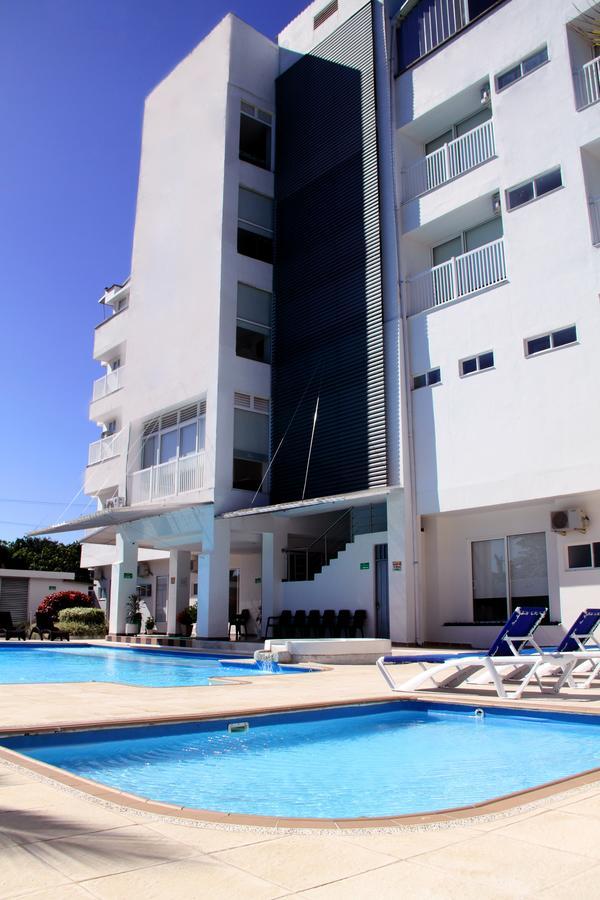 Hotel Anamela Mani Bagian luar foto