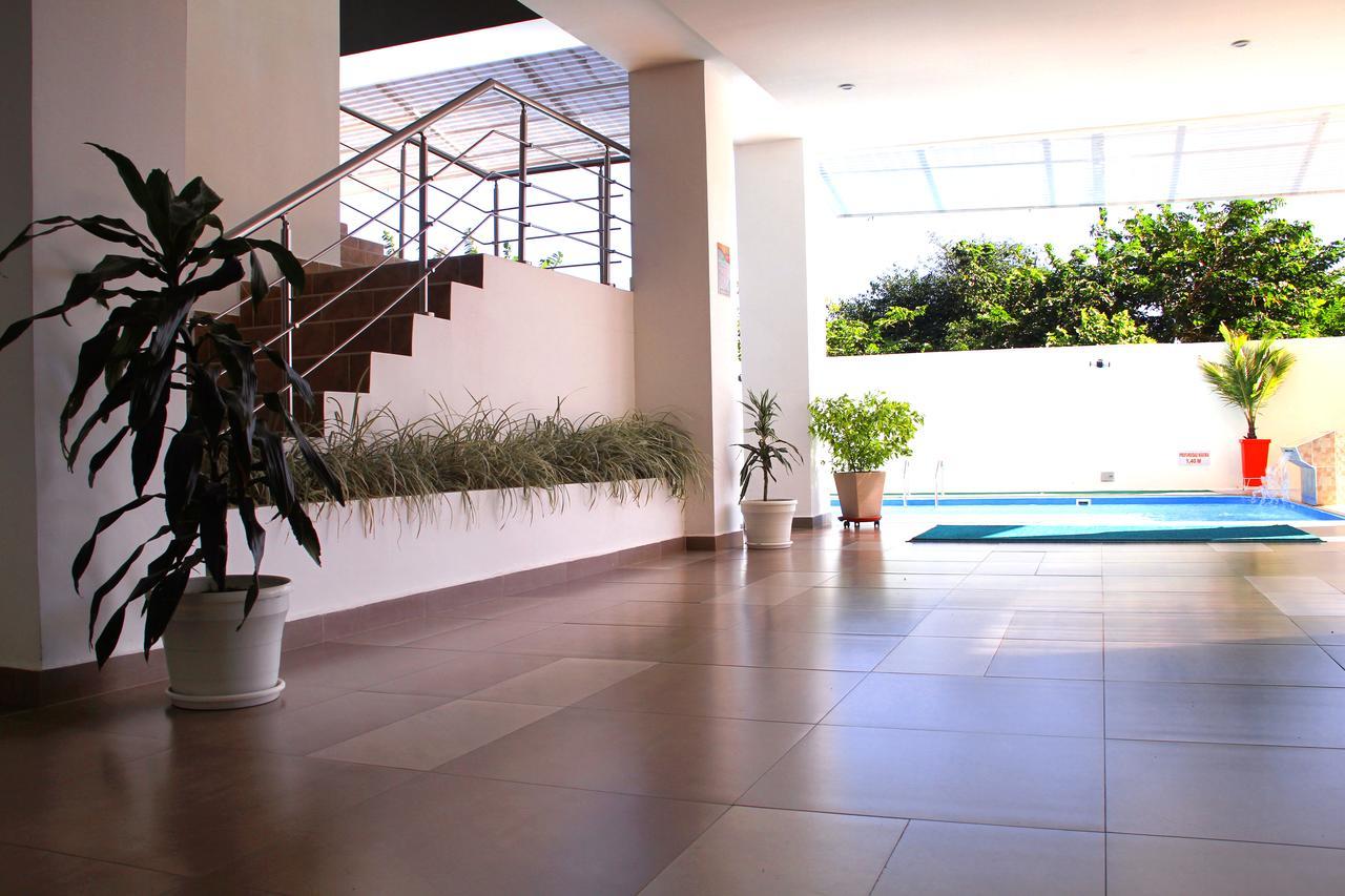 Hotel Anamela Mani Bagian luar foto