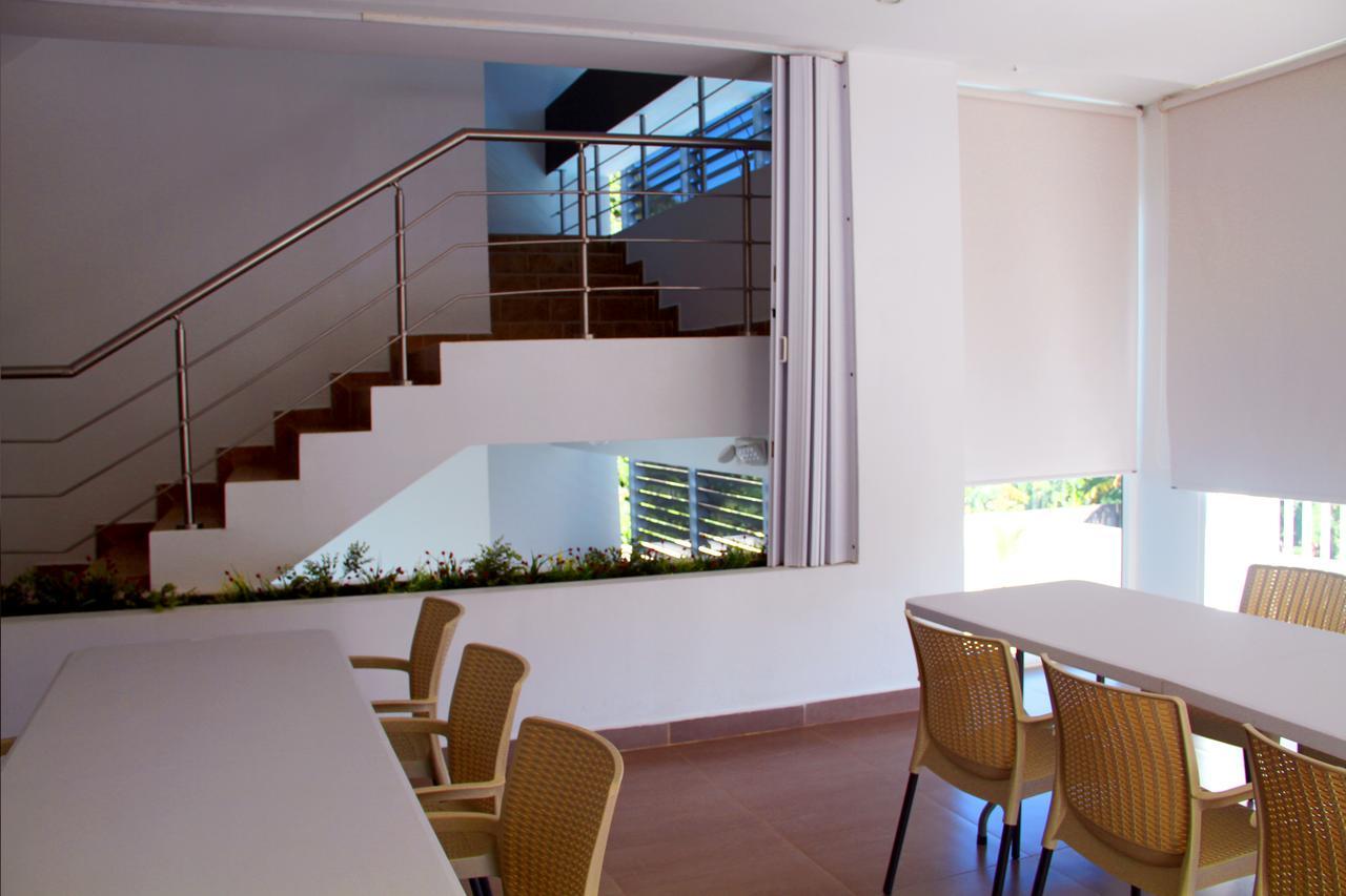 Hotel Anamela Mani Bagian luar foto
