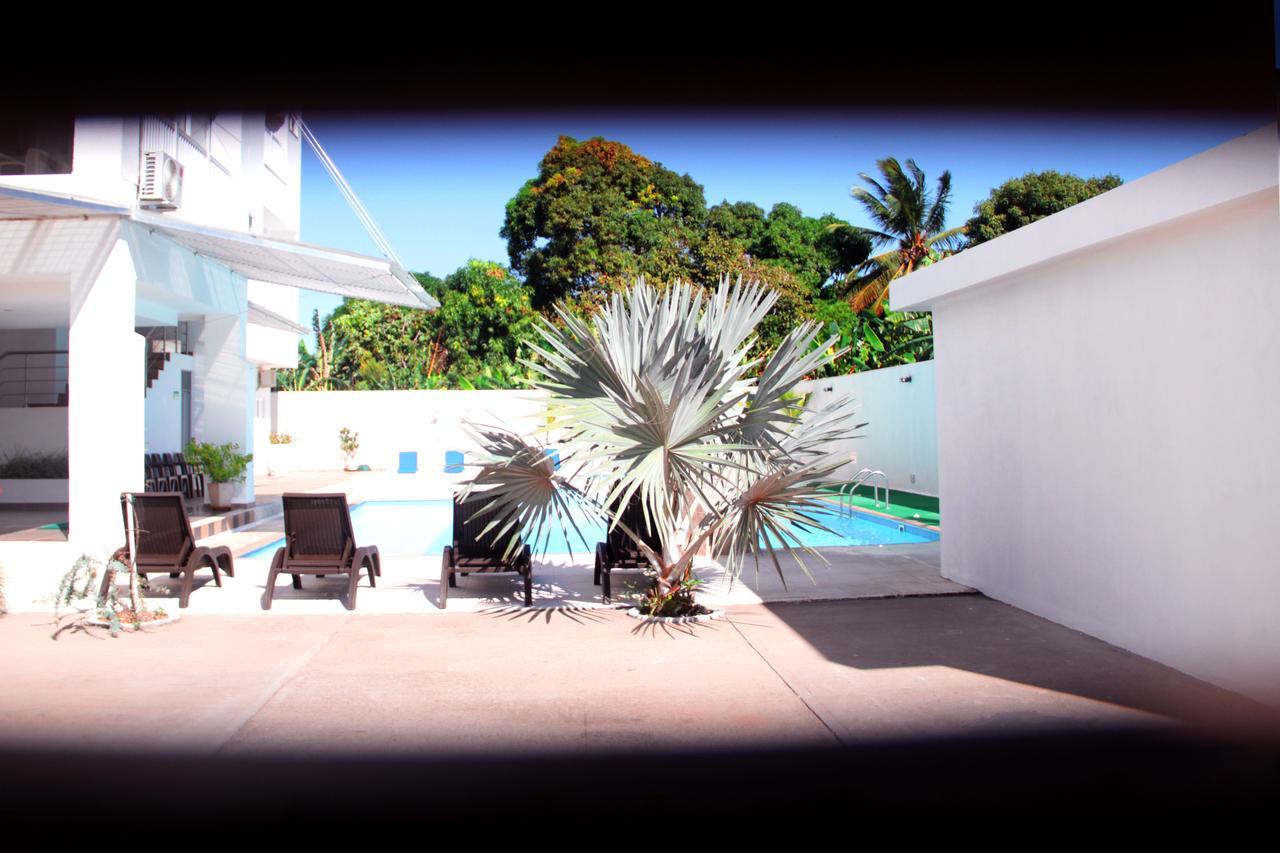 Hotel Anamela Mani Bagian luar foto