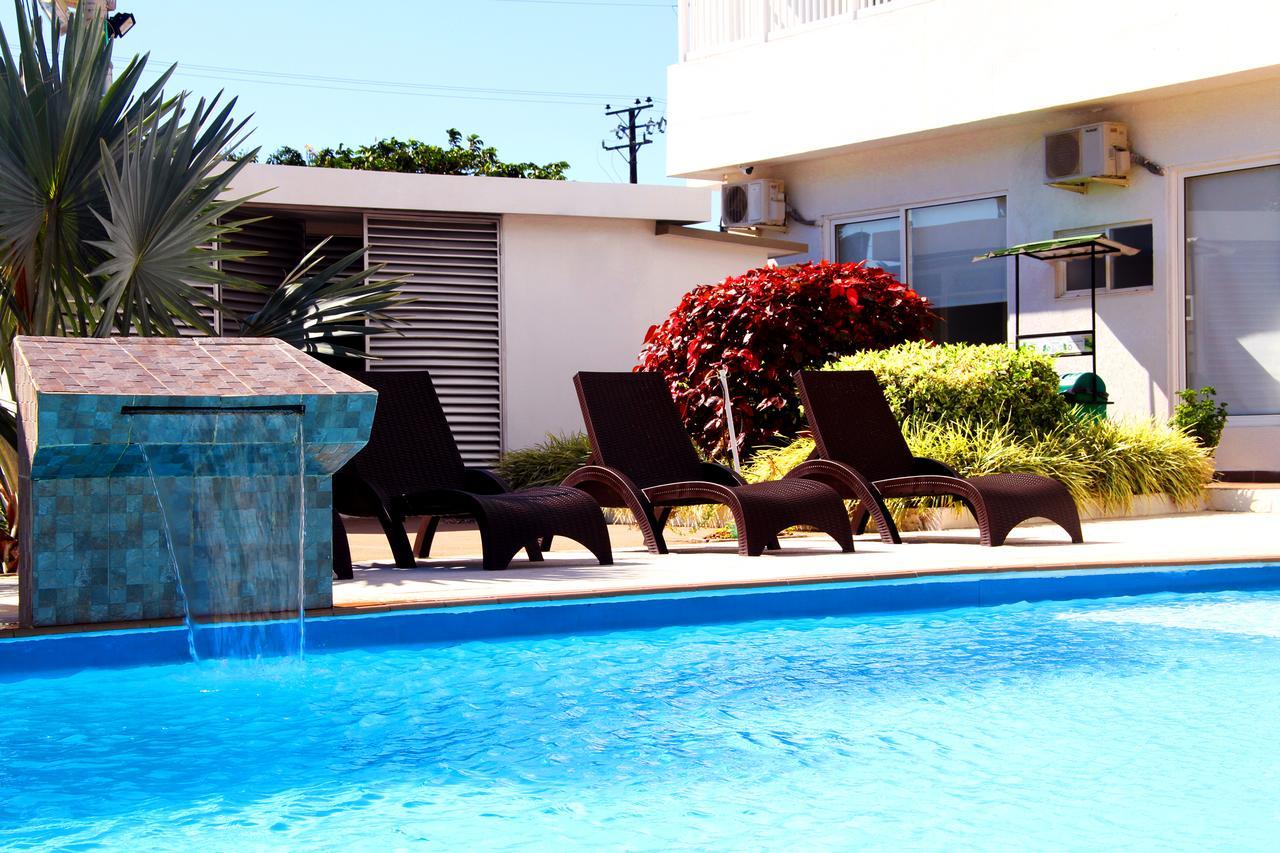 Hotel Anamela Mani Bagian luar foto