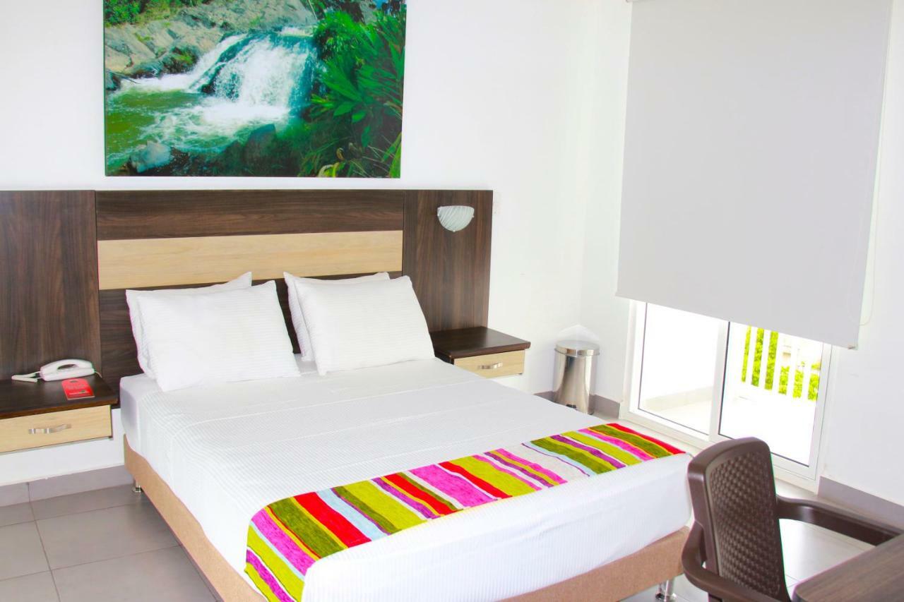 Hotel Anamela Mani Bagian luar foto