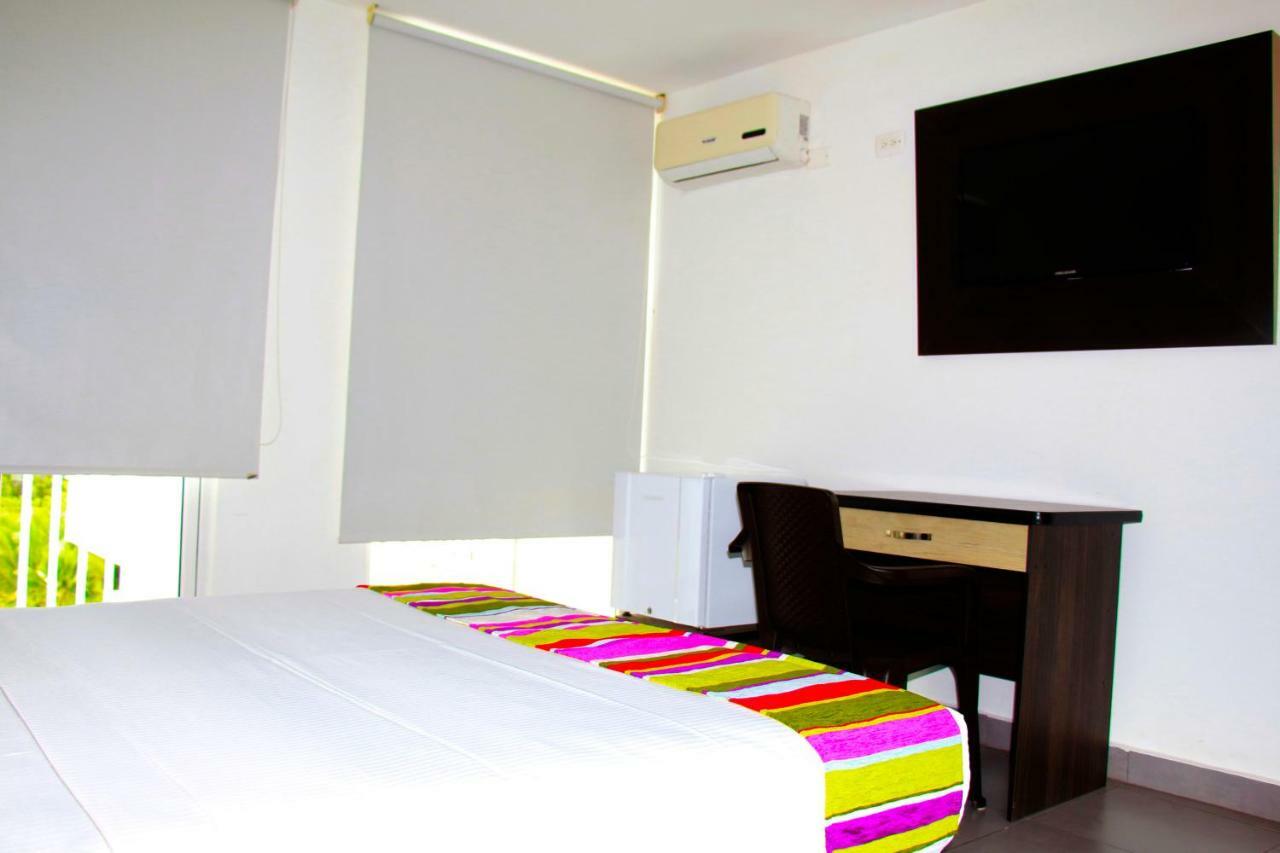 Hotel Anamela Mani Bagian luar foto