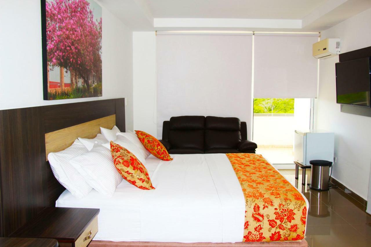 Hotel Anamela Mani Bagian luar foto
