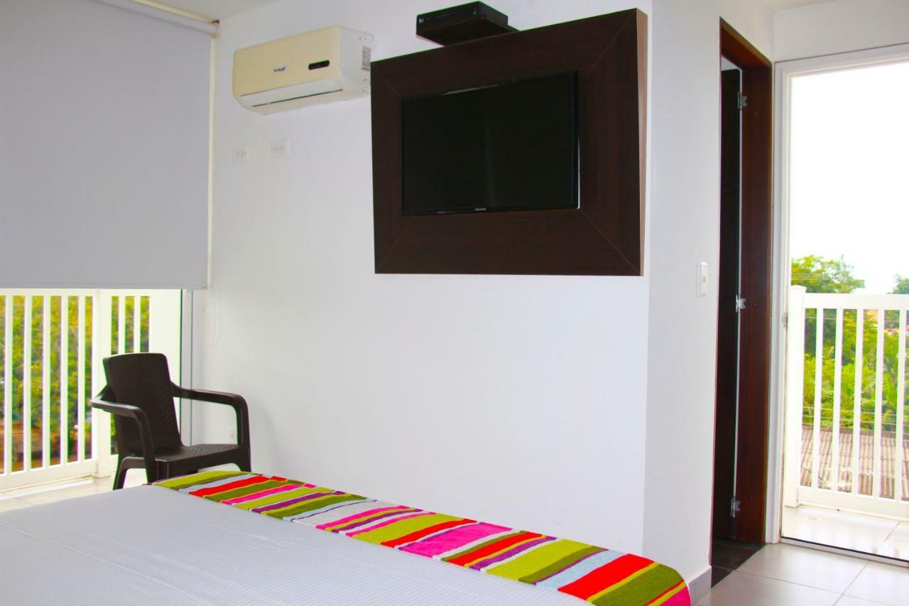 Hotel Anamela Mani Bagian luar foto
