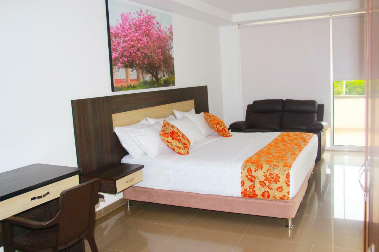 Hotel Anamela Mani Bagian luar foto